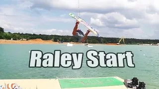 Raley Start | Wakeboard Tutorial [ENG]