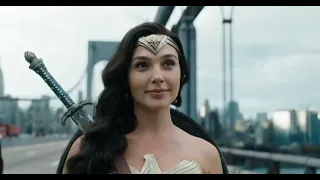 Wonder Woman Cameo. The Flash 2023 Wonder Woman Scene. Wonder Woman Saves Batman.