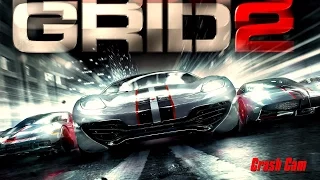 Crash Cam: Grid 2 Crash Montage