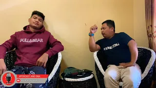 SANDI AKBAR KEHILANGAN SOSOK TERPENTING DALAM DUNIA PERVOLIAN - Podcast