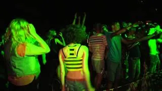 Open Air   Clubничный DJэм 2014