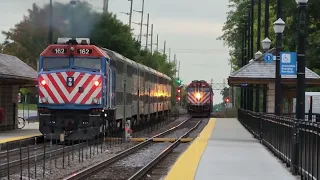 Incredible Barrington Rush Hour - 9/23/22