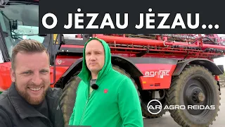 PAS ARTŪRĄ PAVASARIS 2023 || AGRO REIDAS #86