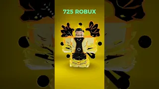 How To Make Naruto Uzumaki Six Paths Sage Mode In Roblox