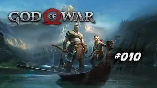 GOD OF WAR #010 - Die Statue des Thor