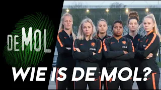 Wie is de Mol? | OranjeLeeuwinnen-editie