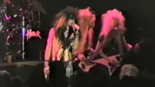 Hawk at the Roxy - 1985 - Let the Metal Live