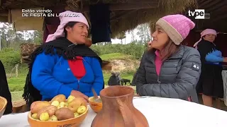 Costumbres: De fiesta en La Jalca, Amazonas (10/09/2019) | TVPerú