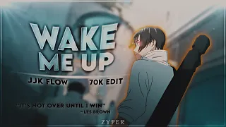 Jujutsu Kaisen - Wake Me Up [Edit/AMV] | 70K EDIT!