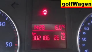 VCDS-VAG mileage/odometer correction on VW, SEAT, Audi, Skoda