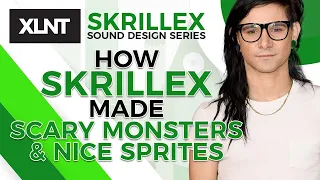 How To Make Skrillex’s “Scary Monsters & Nice Sprites” Growl *EXACT [FREE DOWNLOAD]