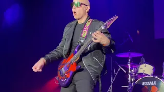 JOE SATRIANI - REIMS FULL LIVE ⎜LA CARTONNERIE