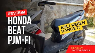 Kelebihan dan kekurangan Honda Beat Pjm-Fi (Review Motor Bekas)