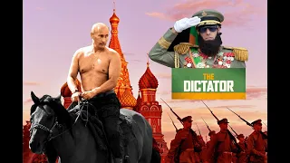 Диктатор Путин (Русский трейлер) | Антитрейлер