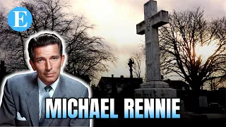 Michael Rennie's Grave | #ACTOR | #FAMOUSGRAVES | #25