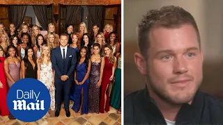 Colton Underwood: Bachelor star comes out as gay - DailyMail TV