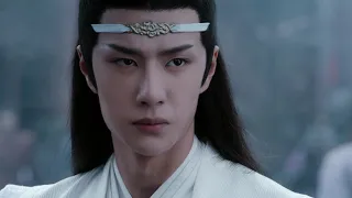 Boss Bitch | Lan Wangji (陈情令 The Untamed FMV)