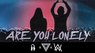 Alan Walker & Steve Aoki - Are You Lonely (feat. ISÁK & Omar Noir) [StiggiZ Remix]