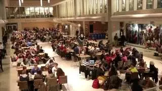 DO THE HARLEM SHAKE - Brock University Flashmob , CANADA