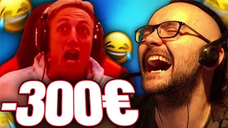 300€ AL QUE MÁS ME HAGA REÍR 🤣 SI TE RÍES PIERDES | Xokas