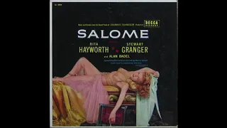 Salome: 1953 Film Soundtrack