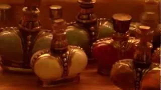 Huge Perfume Collection Prince Matchabelli