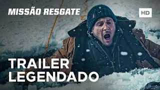Missão Resgate | Trailer Oficial | 2 de Dezembro nos Cinemas