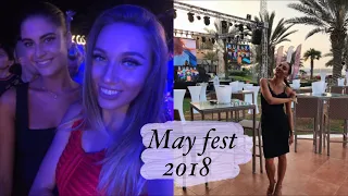 Rixos Bab Al Bahr. May Fest 2018. Burak Yeter Tuesday. Mahmut Orhan. Natan Гипнотайз