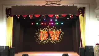 Отчетный концерт Танцевального Спортивного Клуба «Dance way”. 9 июня 2022 года. Город Ишимбай.