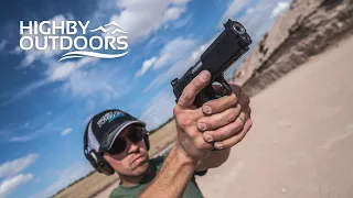 Springfield Armory Prodigy 1911 - First Impressions | Highby Outdoors