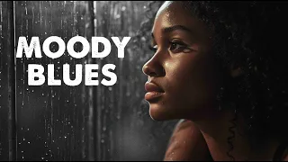 Moody Blues - Slow Blues for Deep Sleep | Blues Music Enhance Your Night
