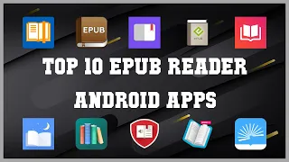 Top 10 Epub Reader Android App | Review