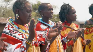 Maasai Jumping dance