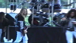 Akela Soundcheck 1995 Ügető pálya