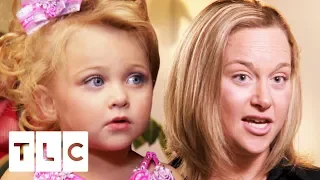 "Football Is More Child Abuse Than Pageants!" | Toddlers & Tiaras