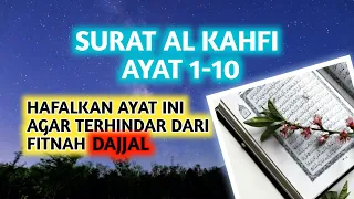 Hafalkan Surah Al Kahfi Ayat 1-10 Agar Terhindar Dari Fitnah Dajjal