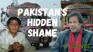 Pakistan's Hidden Shame | Clover Films | 2014