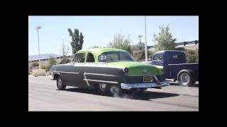 Rockabilly Riot Drag Racing