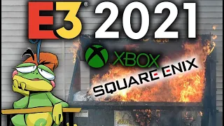 Xbox and Square Enix Had TERRIBLE E3 2021 Presentations!...there were a couple cool things