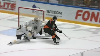 Amur vs Admiral I 18.01.2023 I Highlights KHL / Амур - Адмирал I 18.01.2023 I Обзор матча КХЛ