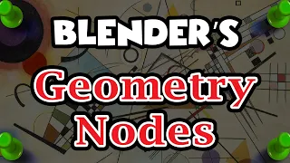 Geometry Nodes Explained With Suitable Examples | A Quick Introduction To Geometry Node Editor