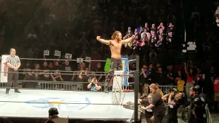 Jack Perry and Shota Umino Entrance NJPW Windy City Riot Live 4/12/24