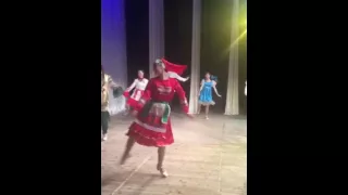 Танцевальный коллектив "Мизгел" - "Сюита дружбы народов"