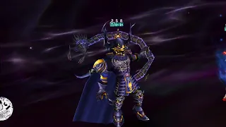 DFFOO JAPAN LVL 120 SUMMER HERETIC QUEST