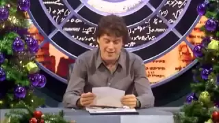 QI- Alan becomes Quizmaster