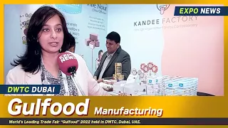 KANDEE FACTORY INDIA : GULFOOD 2022 Dubai : GULFOOD 2023 Dubai : Vegan Chocolate Candy Manufacturer