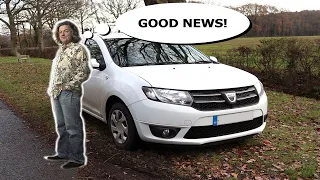 I bought a USED Dacia Sandero... But why?