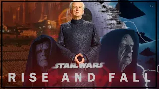 The Rise and Fall of Sheev Palpatine - Star Wars Tribute