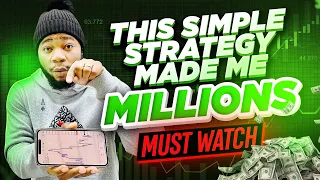 This Simple Trading Style Made Me Millions | Here is Proof