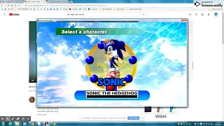 [archives - 7.10.18]: Sonic Adventure: Fan Dub MOD [Preview 2 / CANCELLED!]